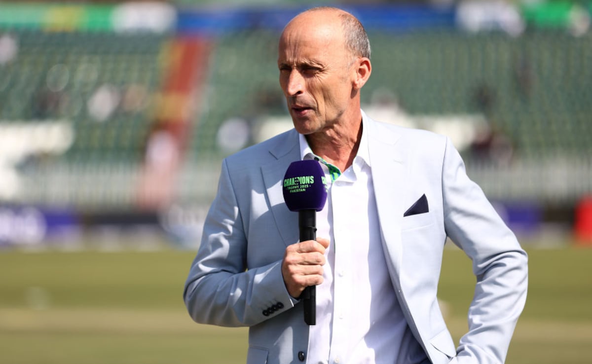 Despite Questioning ICC And India, Ex-England Captain Included In Commentary Panel For T20 World Cup