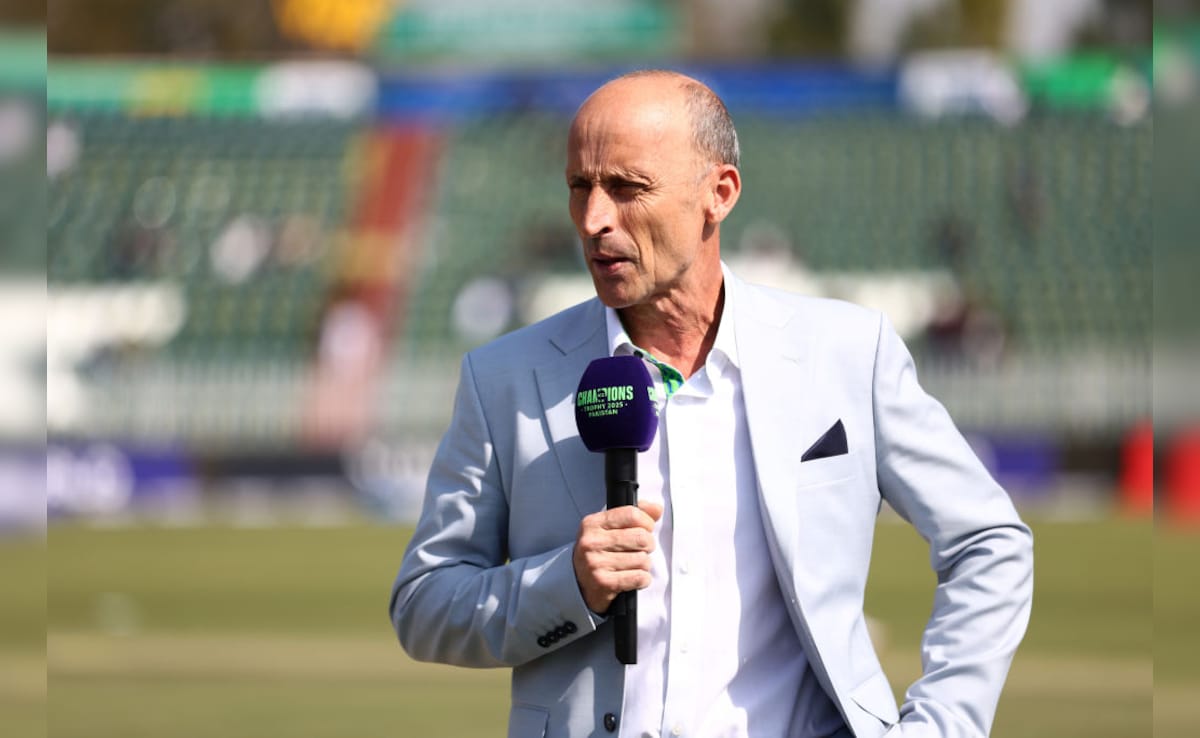 T20 World Cup 2026:  भारत-पाकिस्तान के मैच जीतने के बाद नासिर हुसैन की भविष्यवाणी, इन 4 टीमों के बीच होगी सेमीफाइनल में टक्कर