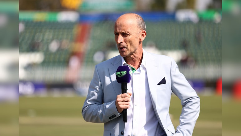 T20 World Cup 2026:  भारत-पाकिस्तान के मैच जीतने के बाद नासिर हुसैन की भविष्यवाणी, इन 4 टीमों के बीच होगी सेमीफाइनल में टक्कर