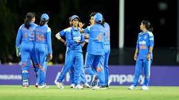 Australia Outplay India In Opening Women's ODI