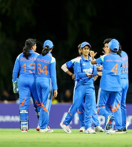 Australia Outplay India In Opening Womens ODI