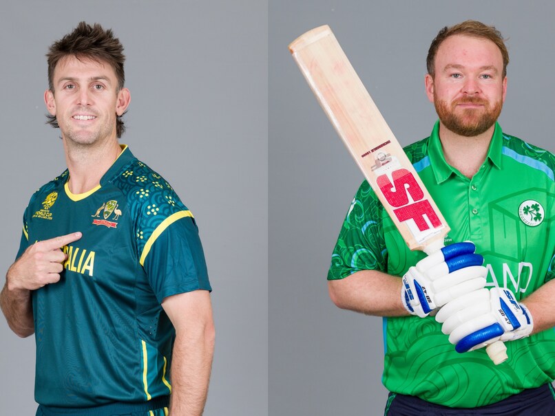 Australia vs Ireland LIVE Score Updates, T20 World Cup 2026: Australia Eye Winning Start In Campaign Opener