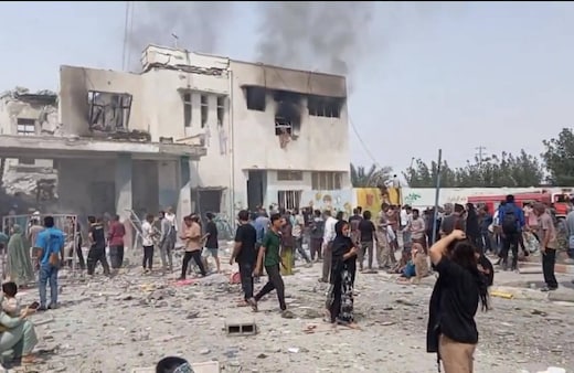 Israel Iran Attack Updates: दक्षिणी ईरान का प्राथमिक स्कूल बना कब्रगाह, इजरायल और अमेरिका के हमले में 85 छात्राओं की मौत