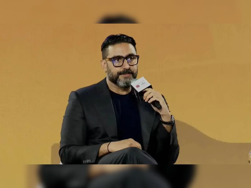 Abhishek Bachchan Names Indian cricketer He Would "Most Like To See" In ETPL