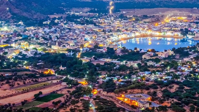 पुष्कर तीर्थ बनेगा विश्वस्तरीय आध्यात्मिक केंद्र, राजस्थान सरकार ने तैयार किया प्लान