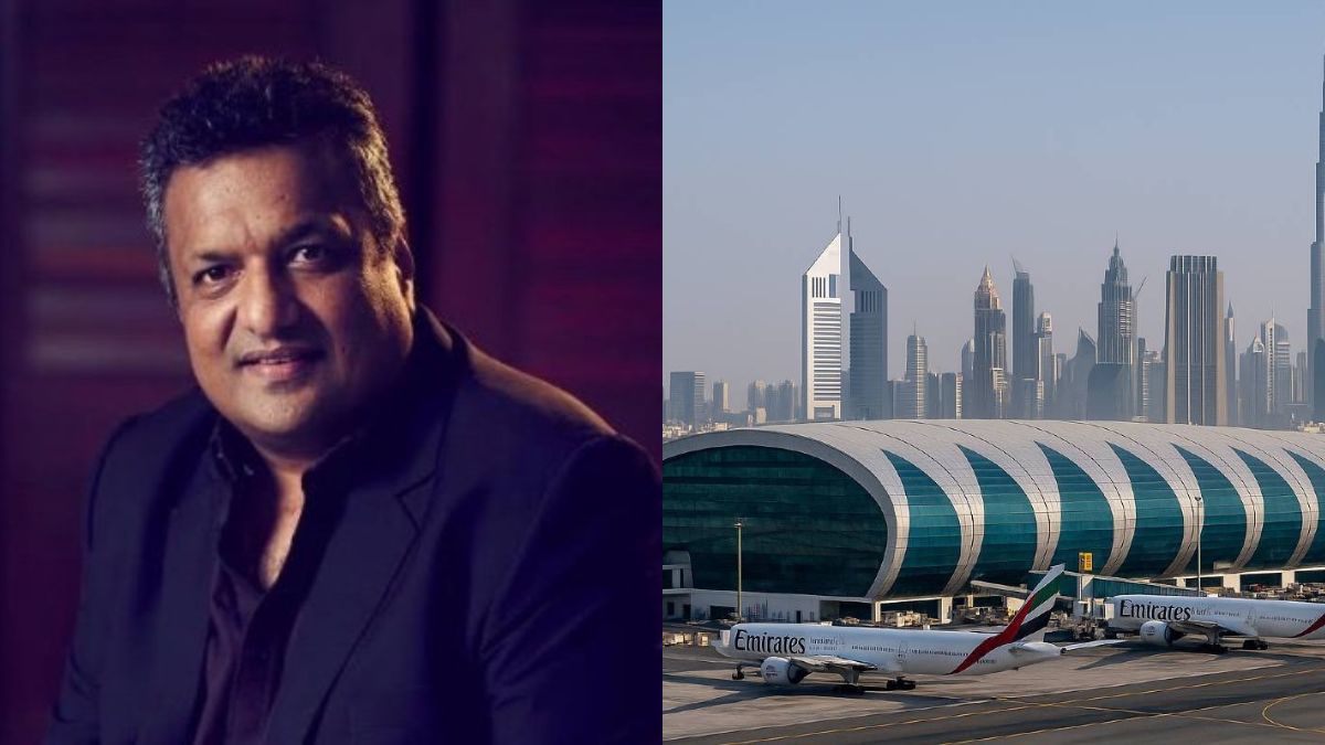 दुबई एयरपोर्ट अचानक बंद, दुनिया की उड़ान व्यवस्था हिली, फिल्ममेकर संजय गुप्ता बोले- &lsquo;ऐसा कभी सोचा नहीं था&rsquo;