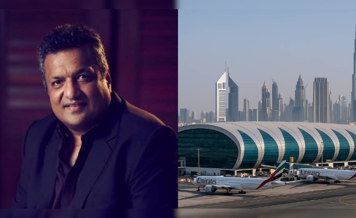 दुबई एयरपोर्ट अचानक बंद, दुनिया की उड़ान व्यवस्था हिली, फिल्ममेकर संजय गुप्ता बोले- ‘ऐसा कभी सोचा नहीं था’