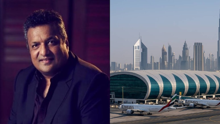 दुबई एयरपोर्ट अचानक बंद, दुनिया की उड़ान व्यवस्था हिली, फिल्ममेकर संजय गुप्ता बोले- &lsquo;ऐसा कभी सोचा नहीं था&rsquo;