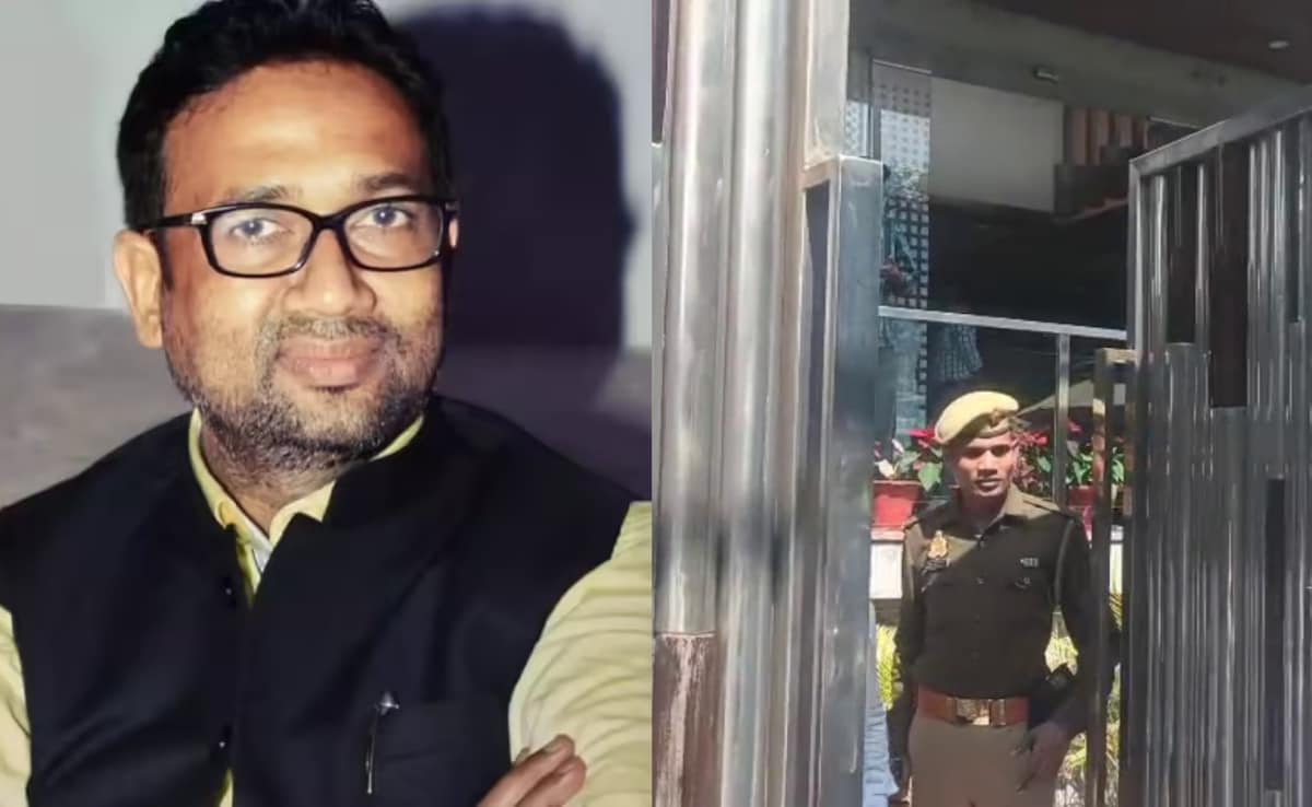 बसपा MLA उमाशंकर सिंह के लखनऊ आवास पर इनकम टैक्स का छापा, 30 से अधिक अफसरों ने मारा छापा