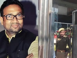 बसपा MLA उमाशंकर सिंह के लखनऊ आवास पर इनकम टैक्स का छापा, 30 से अधिक अफसरों ने मारा छापा