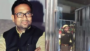 इकलौते बसपा MLA उमाशंकर सिंह के लखनऊ आवास पर इनकम टैक्स का छापा, कैंसर का चल रहा है इलाज