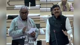 मदन दिलावर बोले- कांग्रेस ने तो सत्यानाश कर दिया, जूली का पलटवार- जो पूछा गया है, उसका जवाब दो