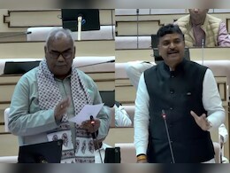 मदन दिलावर बोले- कांग्रेस ने तो सत्यानाश कर दिया, जूली का पलटवार- जो पूछा गया है, उसका जवाब दो