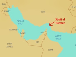 Oil At $110? Israel's Iran Attack Puts Strait Of Hormuz On Edge