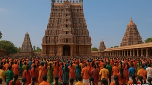 Tamil Nadu Stops Use Of Temple Funds For Marriage Halls, Commercial Complexes