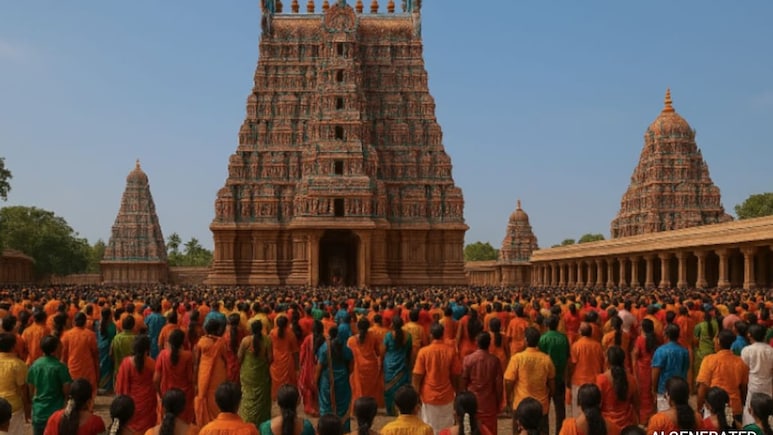Tamil Nadu Stops Use Of Temple Funds For Marriage Halls, Commercial Complexes