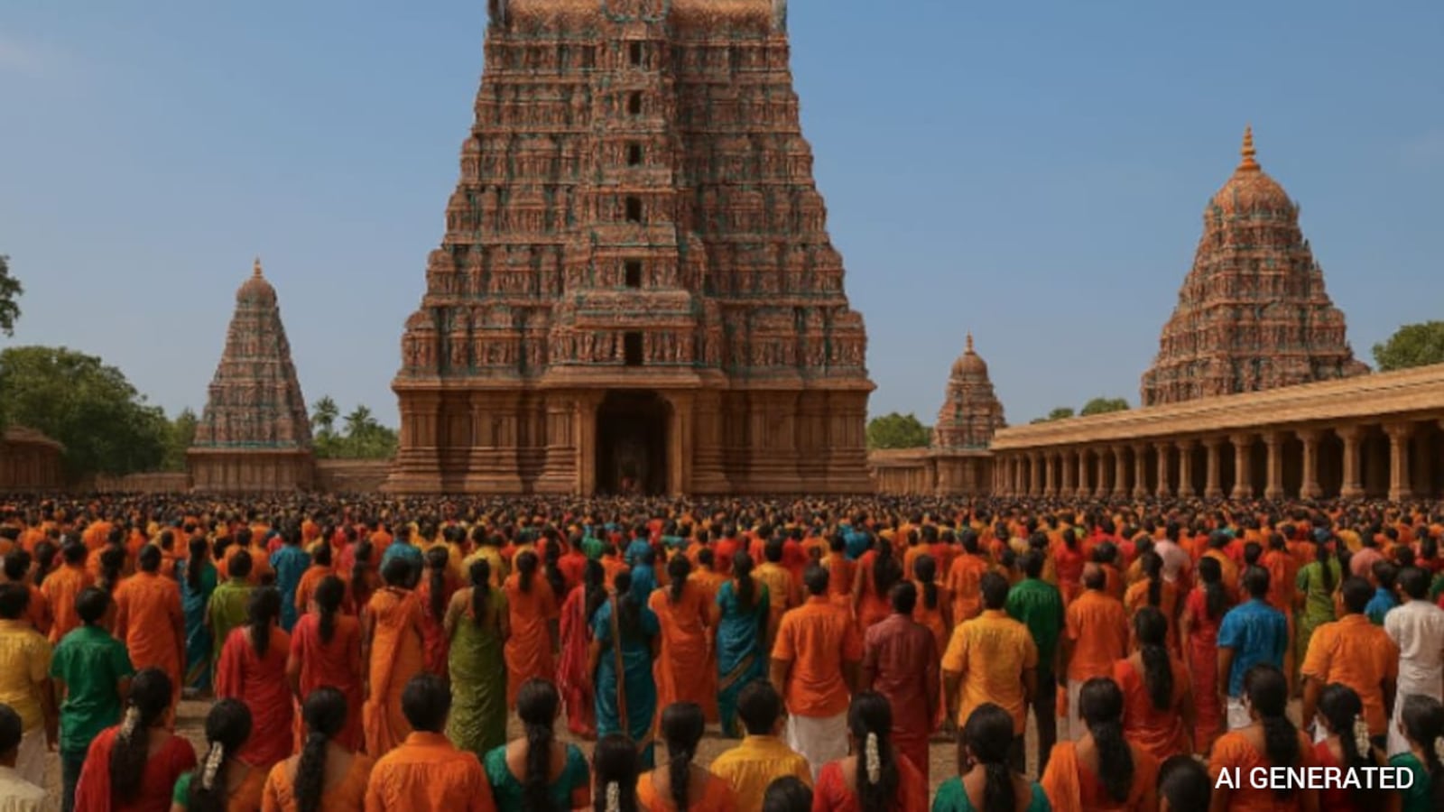 Tamil Nadu Cancels Sanctions for Temple-Funded Wedding Halls and Commercial Complexes