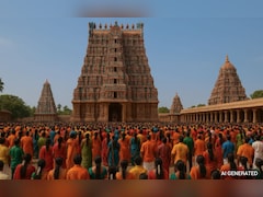 Tamil Nadu Stops Use Of Temple Funds For Marriage Halls, Commercial Complexes