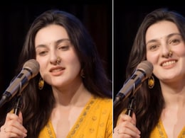 3 करोड़ लोगों को बनाया बेवकूफ! शायरी सुनाने वाली खूबसूरत &lsquo;लड़की&rsquo; निकली AI मॉडल, वायरल Video कर देगा हैरान