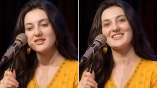 3 करोड़ लोगों को बनाया बेवकूफ! शायरी सुनाने वाली खूबसूरत &lsquo;लड़की&rsquo; निकली AI मॉडल, वायरल Video कर देगा हैरान