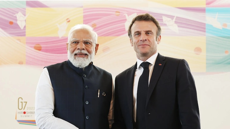 Rafale, AI And Beyond &mdash; Macron's Visit Elevates Indo-French Ties To Special Global Strategic Partnership