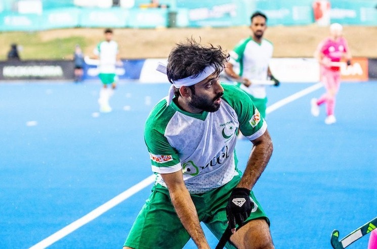 Pakistan national hockey team struggles with financial crisis
