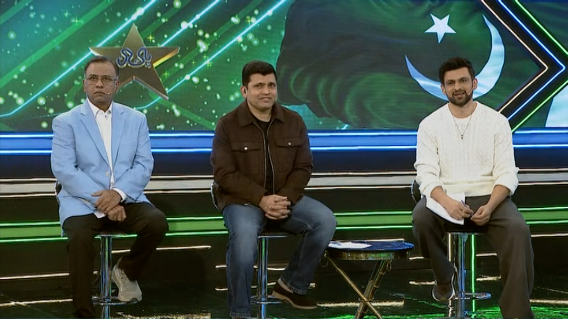 India vs Pakistan: Can a Young Pakistan Team Match Indias Aggression?