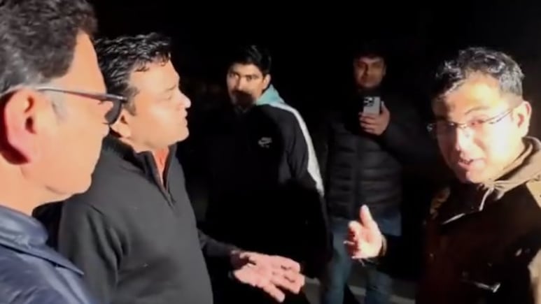 आप रिसॉर्ट में घुसे, DVR चोरी की... दिल्ली पुलिस vs हिमाचल पुलिस, बॉर्डर पर 24 घंटे चला हाईवोल्टेज ड्रामा&nbsp;