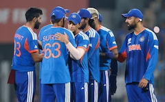 T20 World Cup: India Thrash Zimbabwe By 72 Runs, Stay Alive In Semi-Final Race
