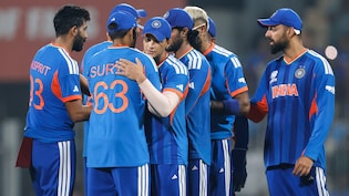 India vs Zimbabwe LIVE Score, T20 World Cup 2026: India Thrash Zimbabwe By 72 Runs, Stay Alive In Semi-Final Race