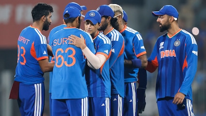 India Thrash Zimbabwe By 72 Runs, Stay Alive In Semi-Final Race