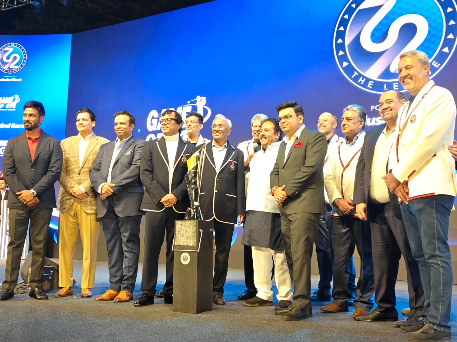 कपिल देव के कहने पर जय शाह ने कैसे बढ़ाई 10 गुना रणजी की रकम! अब टारगेट मिशन गोल्फ