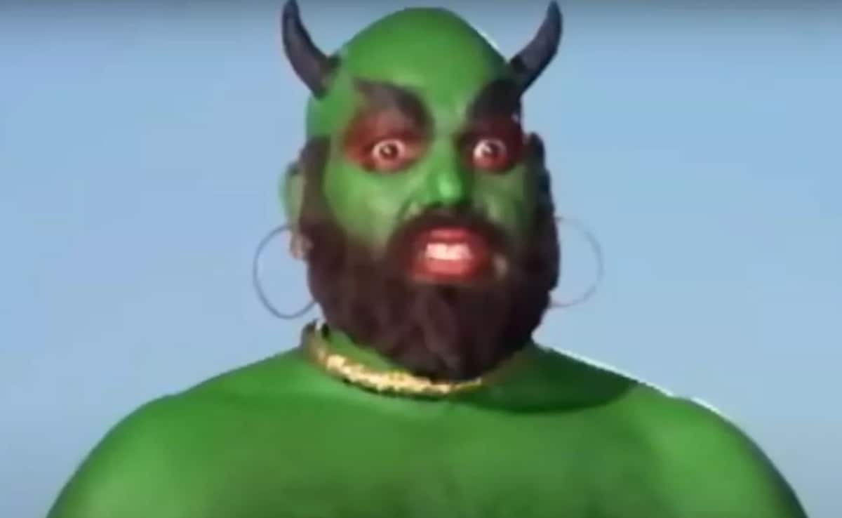 अलिफ लैला का ये जिन्न असल जिंदगी में था पहलवान, एक रोल ने दी शोहरत और बना कर रख दिया विलेन