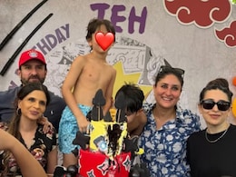 Jeh Birthday Pics: 5 साल के हुए जेह, बर्थडे पार्टी में छा गईं करीना कपूर, सोहा अली खान ने पूछा- इतना कूल कैसे दिखती हो?