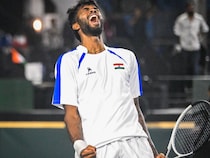 "Played Some Different Tennis": Indias Dhakshineswar Suresh On Davis Cup Heroics