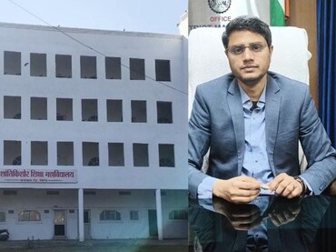 भिंड में डीएड, नर्सिंग, आईटीआई समेत 90 से अधिक निजी कॉलेजों में बड़ा फर्जीवाड़ा हुआ उजागर, कलेक्टर ने लिया बड़ा एक्शन