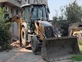 Bulldozer Action Ujjain: उज्जैन सिंहस्थ क्षेत्र में अतिक्रमण पर बड़ी कार्रवाई; महंत के आश्रम में बनी होटल ढही