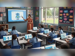 AI को लेकर CBSE का नया प्लान, 9वीं और 10वीं के सिलेबस में शामिल होंगी ये चीजें