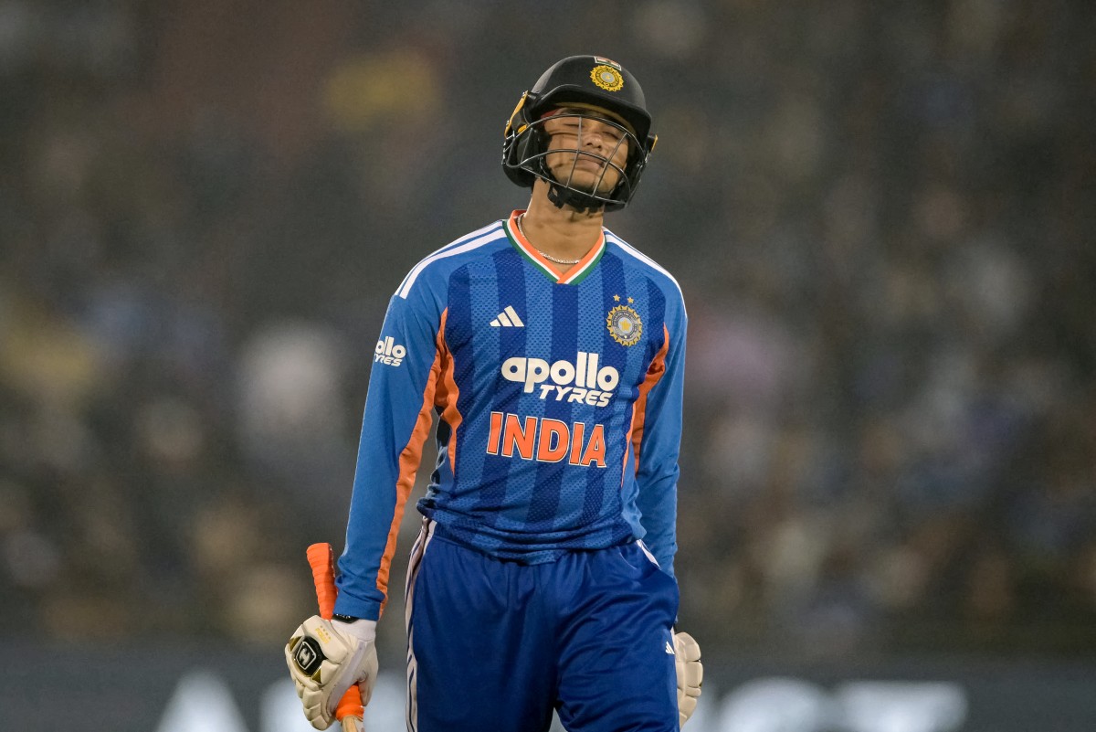 Abhishek Sharma's Hat-Trick Of Ducks A 'Positive'? Shastri Stuns Everyone