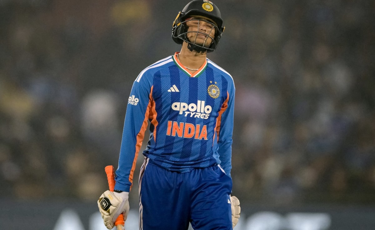 India vs South Africa: Abhishek Sharma Breaks T20 World Cup Jinx, But Fails To Impress Once Again Against South Africa