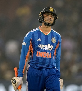 India vs South Africa: Abhishek Sharma Breaks T20 World Cup Jinx, But Fails To Impress Once Again Against South Africa