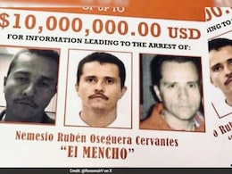 "Tell Sons Of B***es To Fall Back": Leaked Audio Reveals El Mencho Threatened Cops