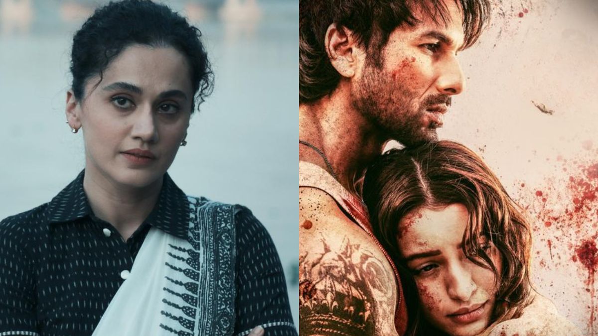 Box Office Collection: Shahid Kapoor's <i>O'Romeo</i> Outshines Taapsee Pannu's <i>Assi's</i> Opening Day Numbers