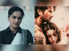 Box Office Collection: Shahid Kapoor's <i>O'Romeo</i> Outshines Taapsee Pannu's <i>Assi's</i> Opening Day Numbers