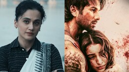 Box Office Collection: Shahid Kapoor's <i>O'Romeo</i> Outshines Taapsee Pannu's <i>Assi's</i> Opening Day Numbers