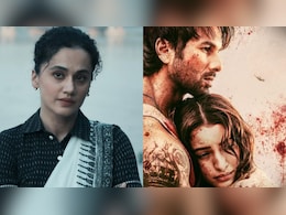 Box Office Collection: Shahid Kapoor's <i>O'Romeo</i> Outshines Taapsee Pannu's <i>Assi's</i> Opening Day Numbers