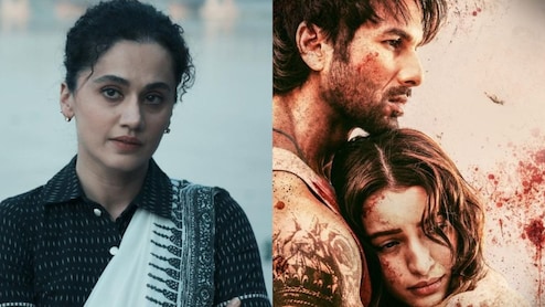 Box Office Collection: Shahid Kapoor's O'Romeo Outshines Taapsee Pannu's Assi's Opening Day Numbers