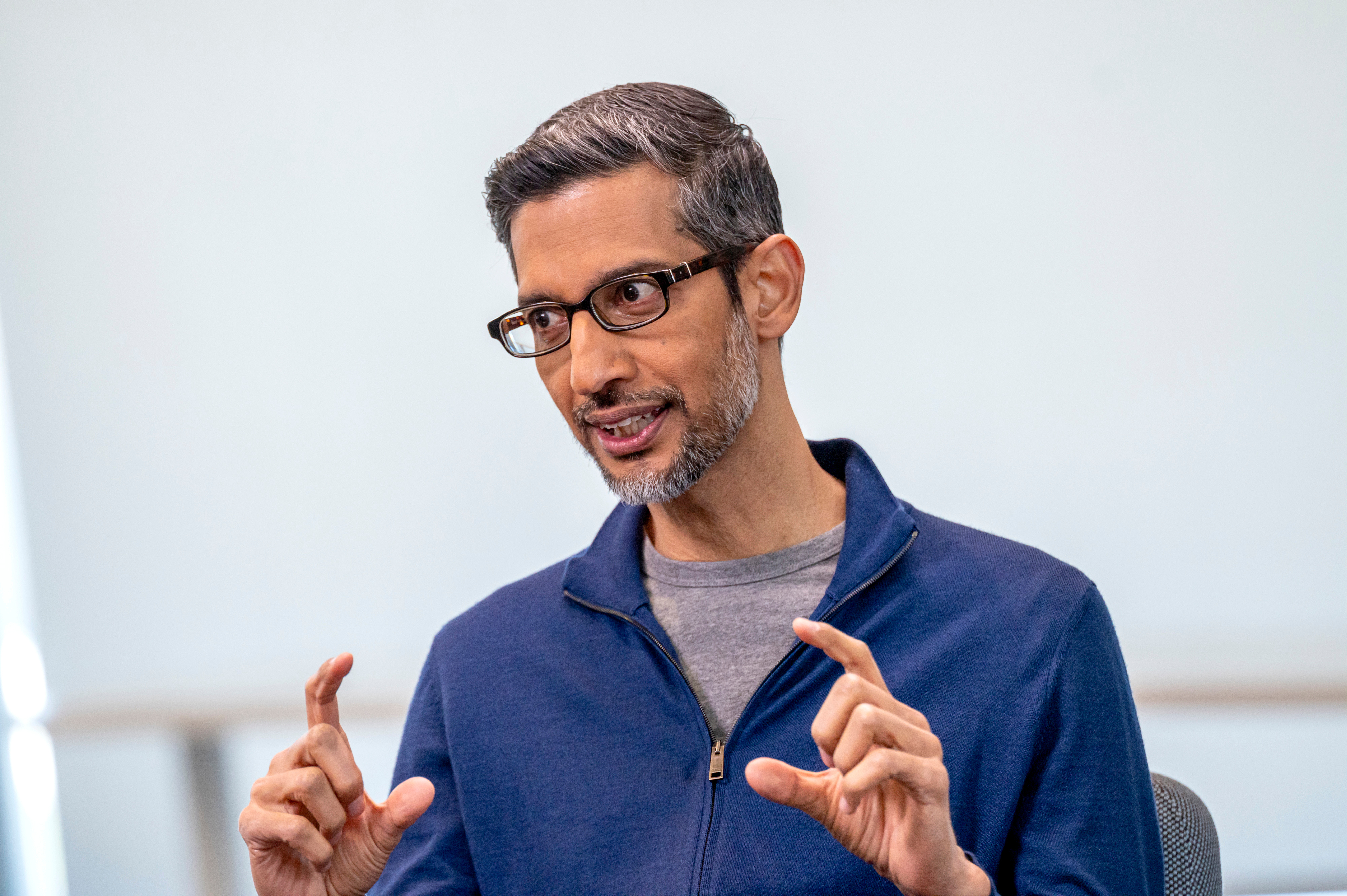 Google Unveils India-US Subsea Cable To Boost AI Connectivity