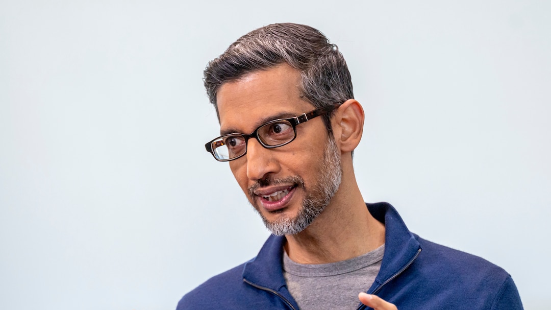 Sundar Pichai