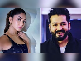 Mrunal Thakur Recalls Early Struggles In The Film Industry: "Aditya Dhar Was The First Director I Approached"